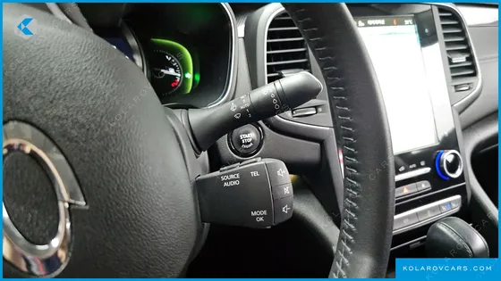 RENAULT KOREA SM6 2.0 GDE LE