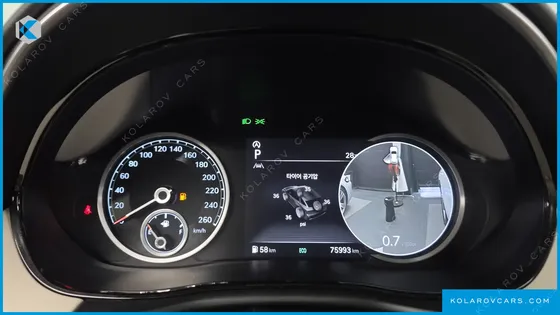 GENESIS GV70 2.2 DIESEL 2WD