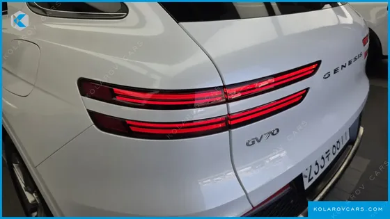 GENESIS GV70 2.2 DIESEL 2WD