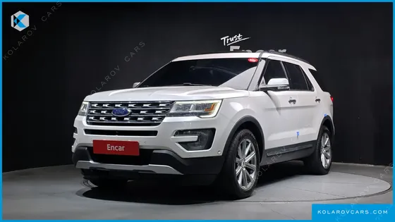 FORD EXPLORER 2.3 LIMITED 4WD