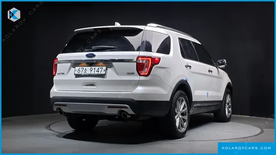 FORD EXPLORER 2.3 LIMITED 4WD