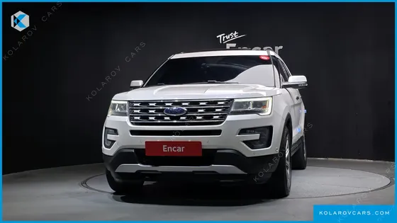 FORD EXPLORER 2.3 LIMITED 4WD