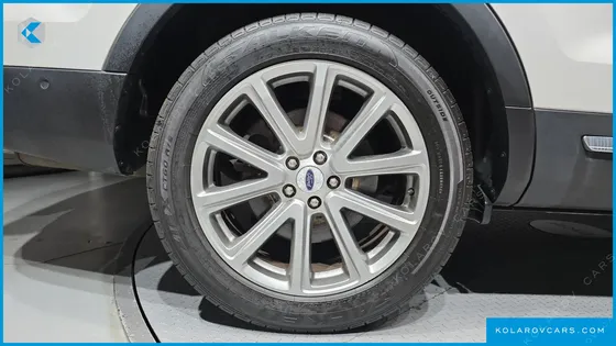 FORD EXPLORER 2.3 LIMITED 4WD