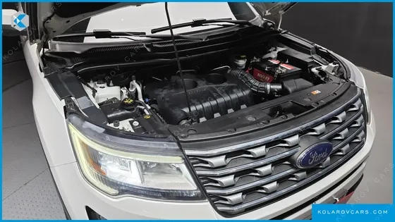FORD EXPLORER 2.3 LIMITED 4WD