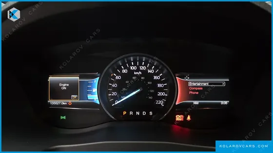 FORD EXPLORER 2.3 LIMITED 4WD