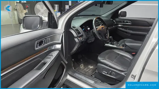 FORD EXPLORER 2.3 LIMITED 4WD
