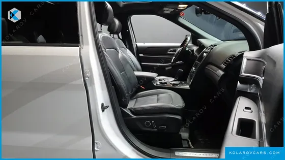 FORD EXPLORER 2.3 LIMITED 4WD