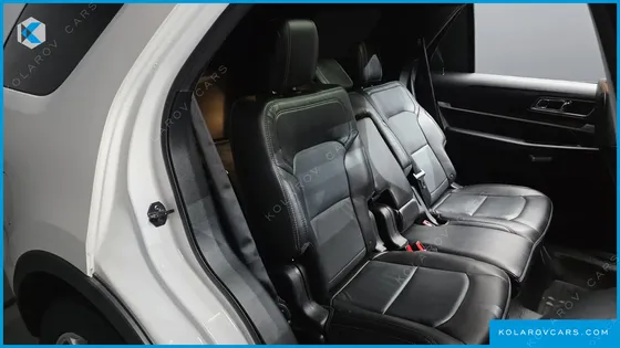 FORD EXPLORER 2.3 LIMITED 4WD