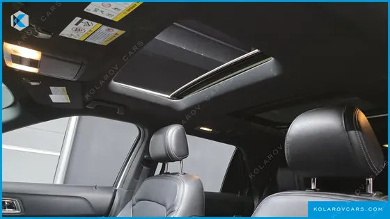 FORD EXPLORER 2.3 LIMITED 4WD