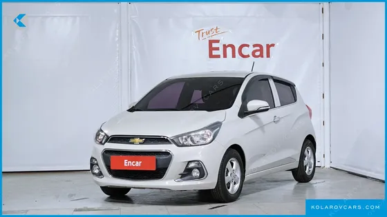 CHEVROLET (GM DAEWOO) SPARK LT