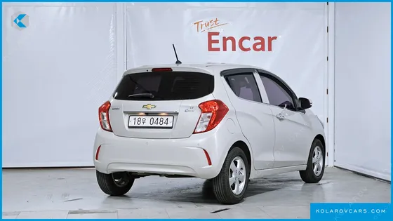 CHEVROLET (GM DAEWOO) SPARK LT