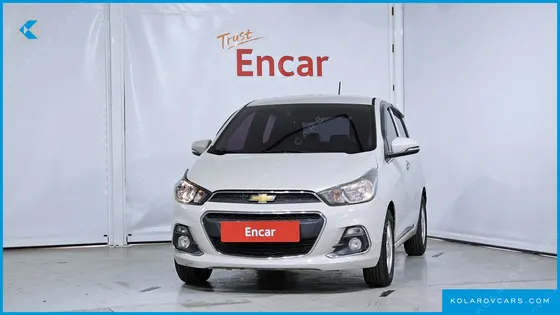 CHEVROLET (GM DAEWOO) SPARK LT