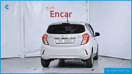 CHEVROLET (GM DAEWOO) SPARK LT