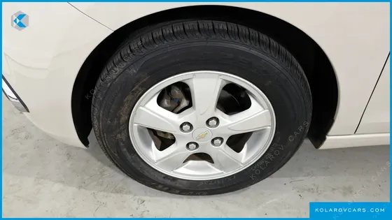 CHEVROLET (GM DAEWOO) SPARK LT