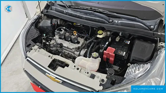 CHEVROLET (GM DAEWOO) SPARK LT
