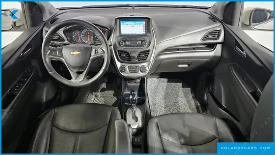 CHEVROLET (GM DAEWOO) SPARK LT
