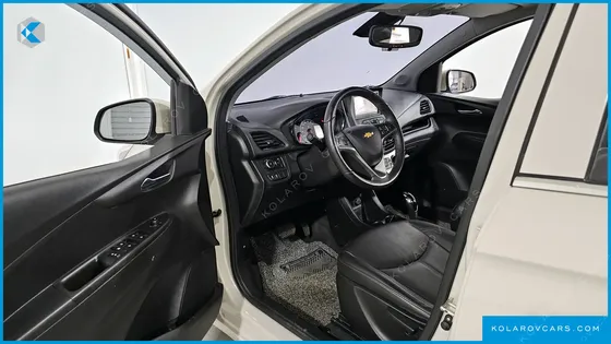 CHEVROLET (GM DAEWOO) SPARK LT