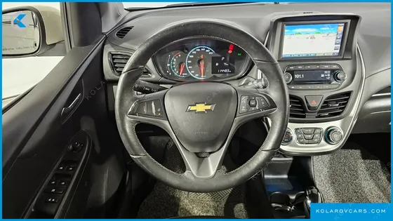 CHEVROLET (GM DAEWOO) SPARK LT