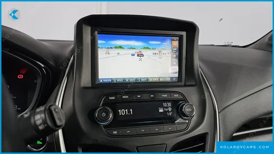 CHEVROLET (GM DAEWOO) SPARK LT