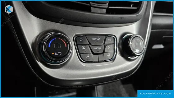 CHEVROLET (GM DAEWOO) SPARK LT