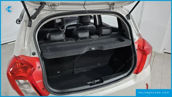 CHEVROLET (GM DAEWOO) SPARK LT