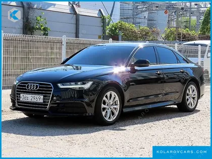 AUDI A6 40 TFSI