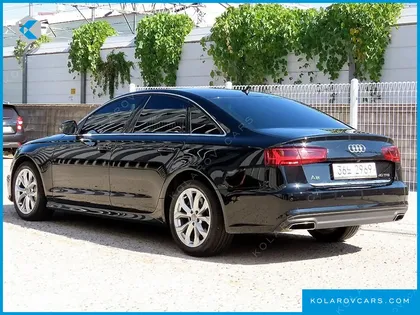 AUDI A6 40 TFSI