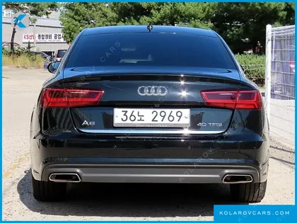 AUDI A6 40 TFSI