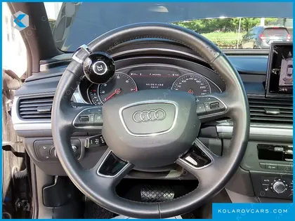 AUDI A6 40 TFSI