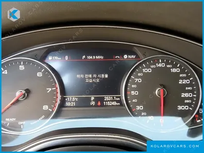 AUDI A6 40 TFSI