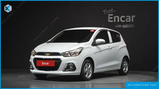 CHEVROLET (GM DAEWOO) SPARK LT