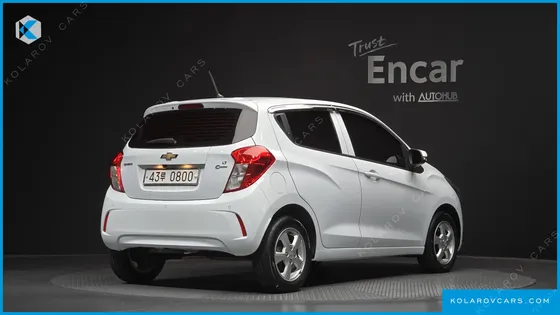 CHEVROLET (GM DAEWOO) SPARK LT
