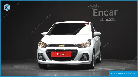 CHEVROLET (GM DAEWOO) SPARK LT