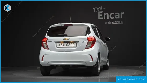 CHEVROLET (GM DAEWOO) SPARK LT