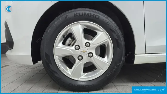 CHEVROLET (GM DAEWOO) SPARK LT
