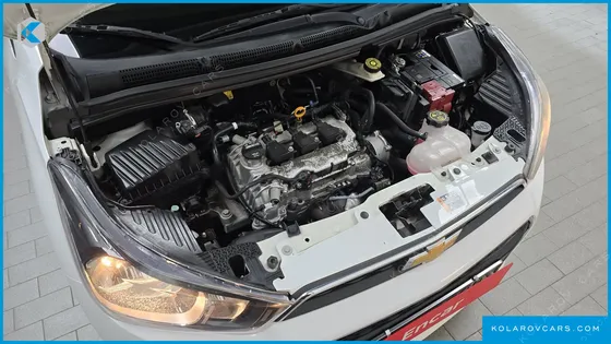 CHEVROLET (GM DAEWOO) SPARK LT