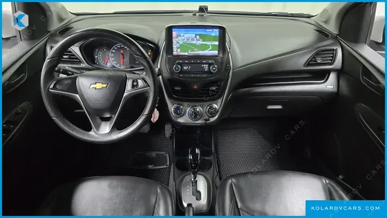 CHEVROLET (GM DAEWOO) SPARK LT