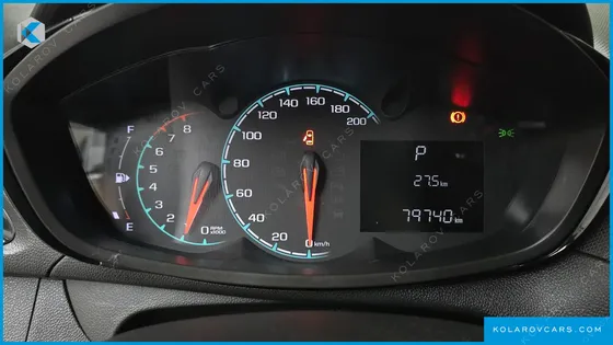 CHEVROLET (GM DAEWOO) SPARK LT