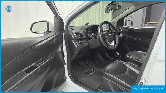 CHEVROLET (GM DAEWOO) SPARK LT