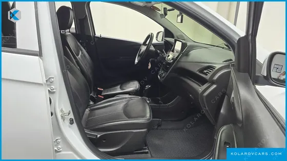CHEVROLET (GM DAEWOO) SPARK LT