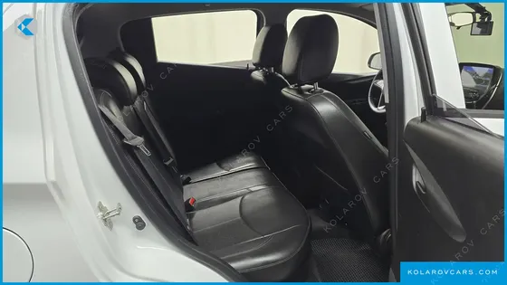 CHEVROLET (GM DAEWOO) SPARK LT