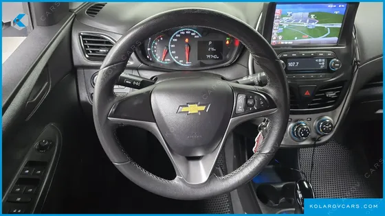 CHEVROLET (GM DAEWOO) SPARK LT