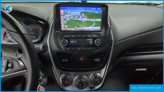 CHEVROLET (GM DAEWOO) SPARK LT