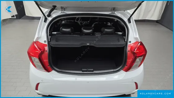 CHEVROLET (GM DAEWOO) SPARK LT