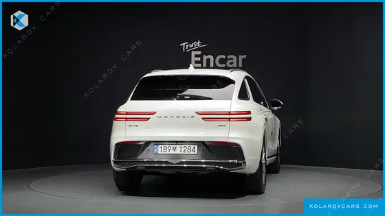 GENESIS GV70 2.5T GASOLINE AWD