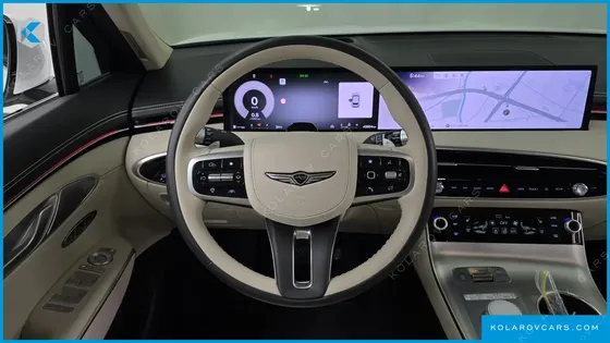 GENESIS GV70 2.5T GASOLINE AWD