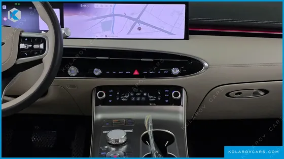 GENESIS GV70 2.5T GASOLINE AWD