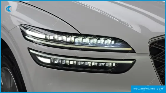 GENESIS GV70 2.5T GASOLINE AWD