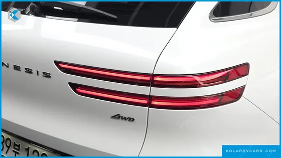 GENESIS GV70 2.5T GASOLINE AWD