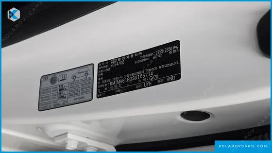 GENESIS GV70 2.5T GASOLINE AWD